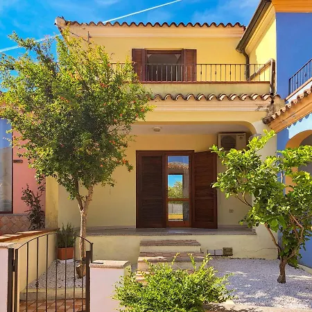 Appartamento Residenziale Trilocale Aresula San Teodoro San Teodoro  Exterior photo
