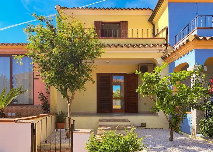 Appartamento Residenziale Trilocale Aresula San Teodoro
