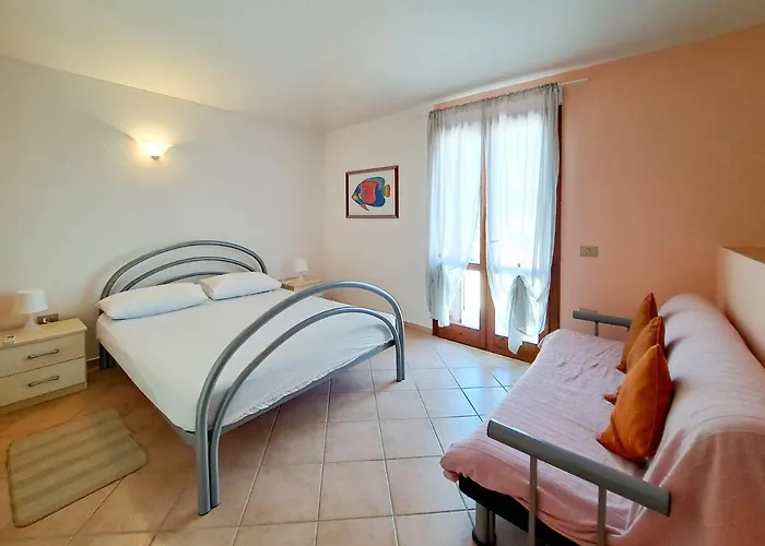 Appartamento Residenziale Trilocale Aresula San Teodoro